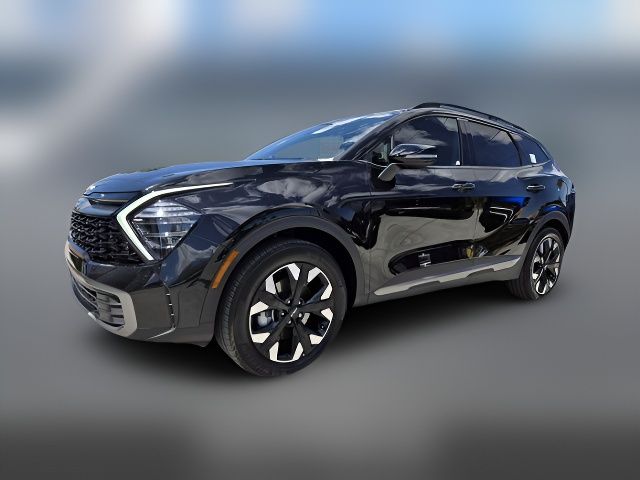 2024 Kia Sportage Plug-In Hybrid X-Line