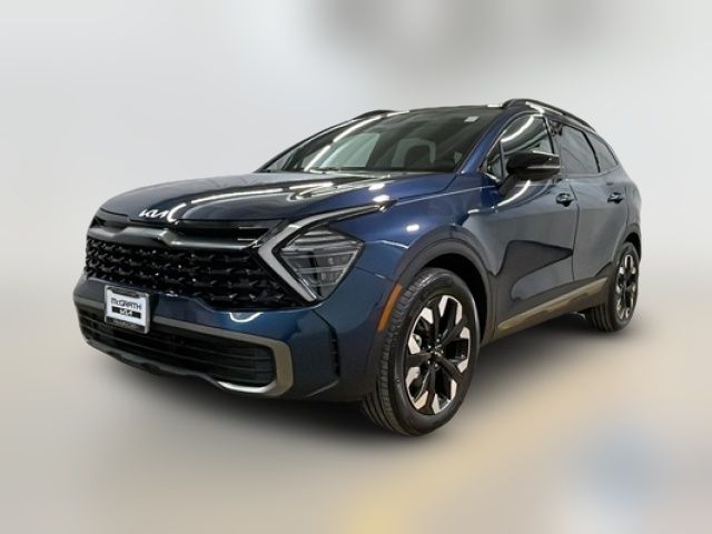 2024 Kia Sportage Plug-In Hybrid X-Line