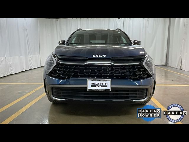 2024 Kia Sportage Plug-In Hybrid X-Line