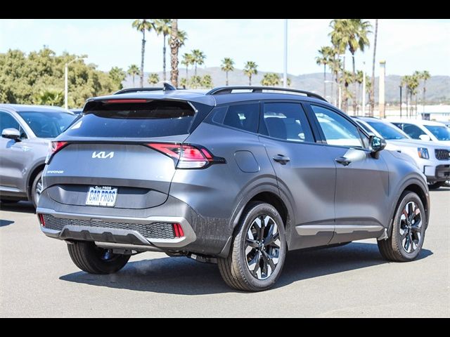 2024 Kia Sportage Plug-In Hybrid X-Line