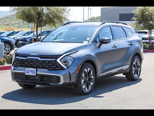 2024 Kia Sportage Plug-In Hybrid X-Line