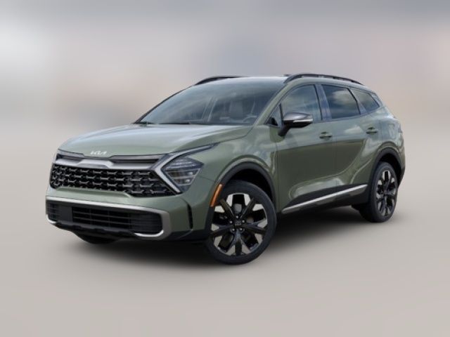 2024 Kia Sportage Plug-In Hybrid X-Line