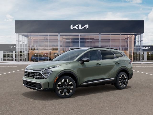 2024 Kia Sportage Plug-In Hybrid X-Line