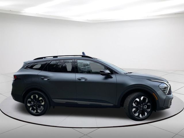 2024 Kia Sportage Plug-In Hybrid X-Line