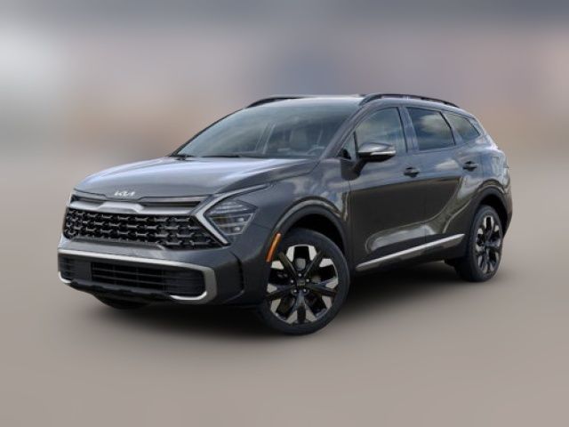 2024 Kia Sportage Plug-In Hybrid X-Line