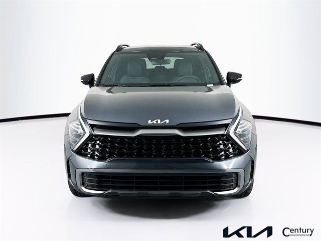 2024 Kia Sportage Plug-In Hybrid X-Line