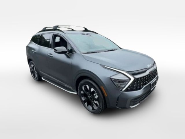 2024 Kia Sportage Plug-In Hybrid X-Line