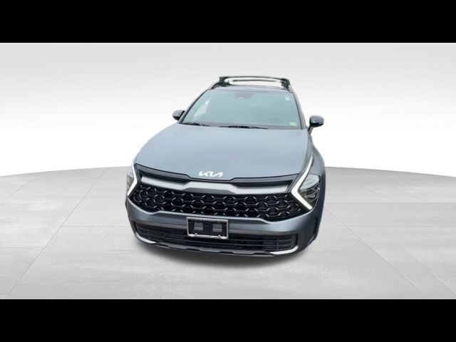 2024 Kia Sportage Plug-In Hybrid X-Line