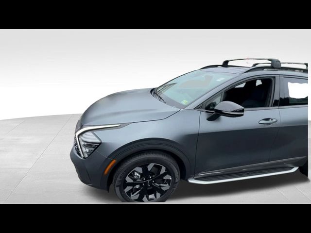 2024 Kia Sportage Plug-In Hybrid X-Line