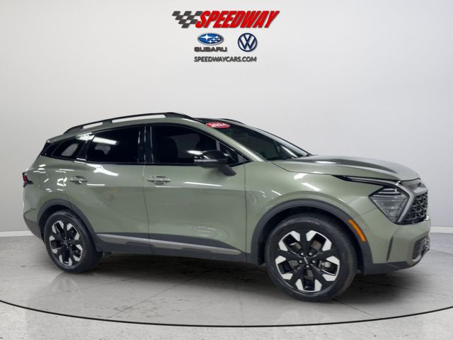 2024 Kia Sportage Plug-In Hybrid X-Line