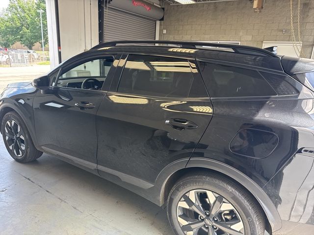 2024 Kia Sportage Plug-In Hybrid X-Line