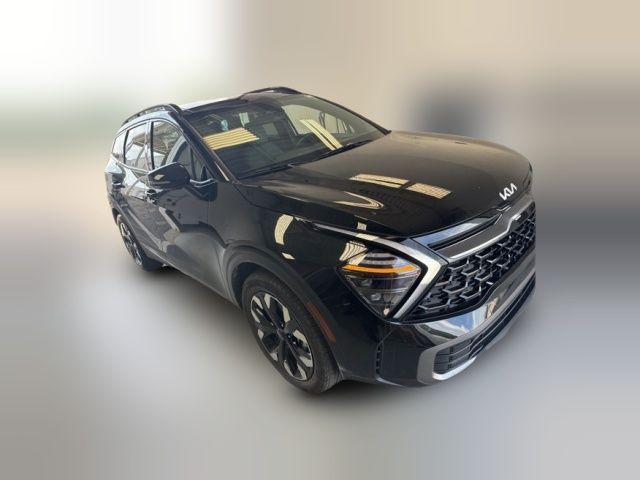 2024 Kia Sportage Plug-In Hybrid X-Line