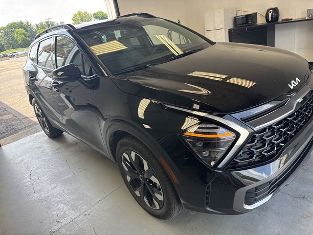 2024 Kia Sportage Plug-In Hybrid X-Line