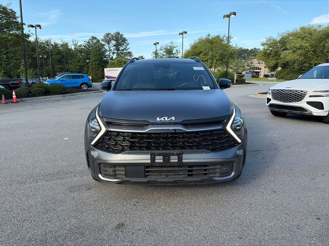 2024 Kia Sportage Plug-In Hybrid X-Line Prestige