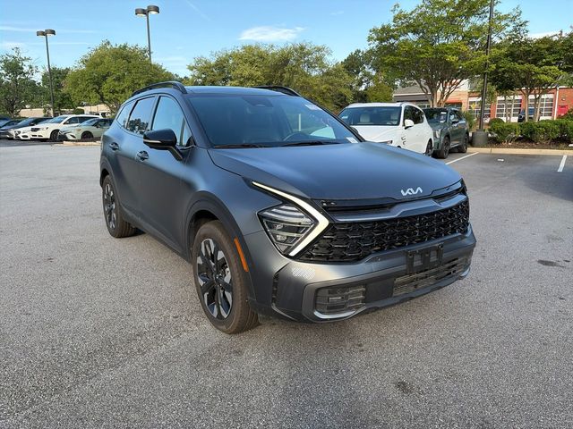 2024 Kia Sportage Plug-In Hybrid X-Line Prestige