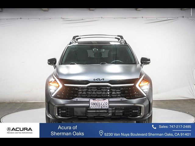 2024 Kia Sportage Plug-In Hybrid X-Line Prestige