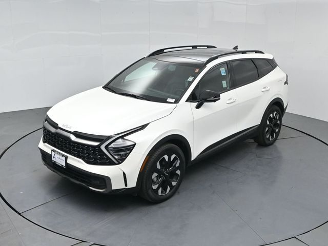 2024 Kia Sportage Plug-In Hybrid X-Line Prestige