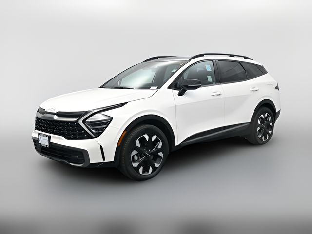 2024 Kia Sportage Plug-In Hybrid X-Line Prestige