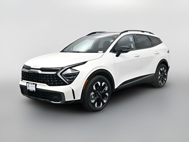 2024 Kia Sportage Plug-In Hybrid X-Line Prestige