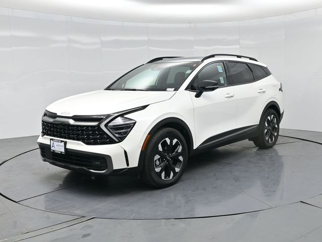 2024 Kia Sportage Plug-In Hybrid X-Line Prestige