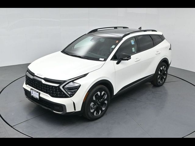 2024 Kia Sportage Plug-In Hybrid X-Line Prestige