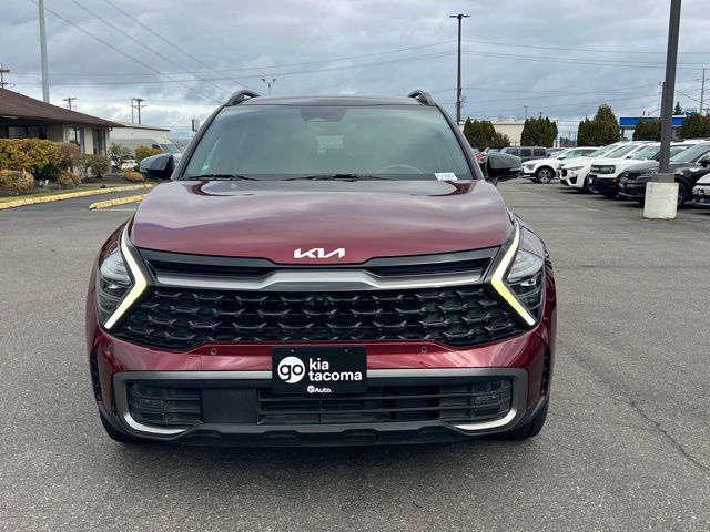 2024 Kia Sportage Plug-In Hybrid X-Line Prestige