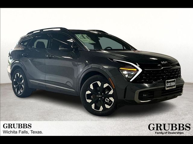 2024 Kia Sportage Plug-In Hybrid X-Line Prestige