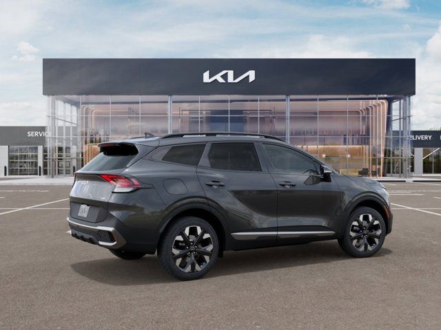 2024 Kia Sportage Plug-In Hybrid X-Line Prestige