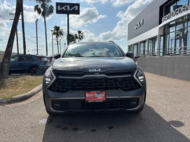 2024 Kia Sportage Plug-In Hybrid X-Line Prestige