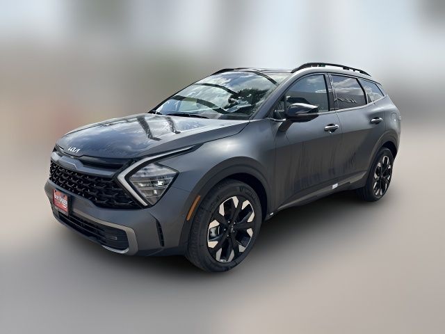 2024 Kia Sportage Plug-In Hybrid X-Line Prestige