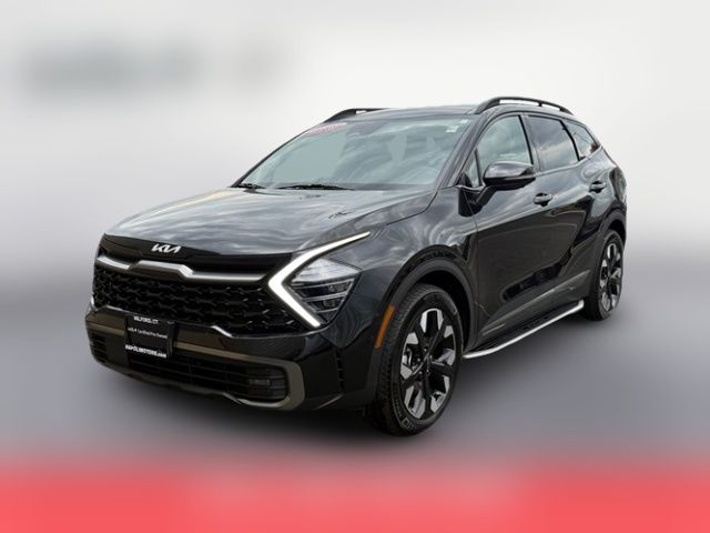 2024 Kia Sportage Plug-In Hybrid X-Line Prestige