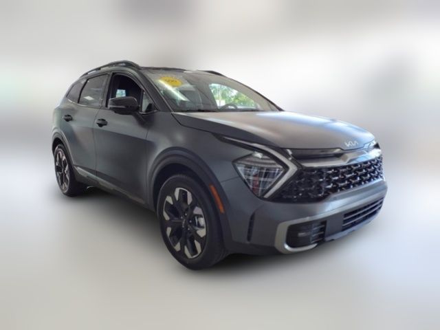 2024 Kia Sportage Plug-In Hybrid X-Line Prestige