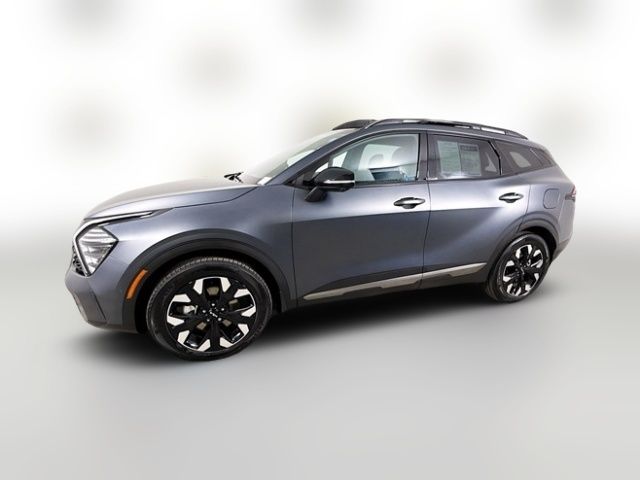 2024 Kia Sportage Plug-In Hybrid X-Line Prestige