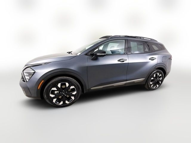 2024 Kia Sportage Plug-In Hybrid X-Line Prestige