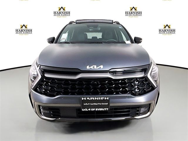 2024 Kia Sportage Plug-In Hybrid X-Line Prestige