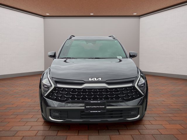 2024 Kia Sportage Plug-In Hybrid X-Line Prestige