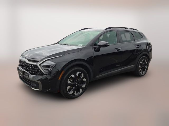 2024 Kia Sportage Plug-In Hybrid X-Line Prestige