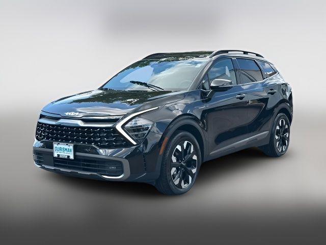 2024 Kia Sportage Plug-In Hybrid X-Line Prestige