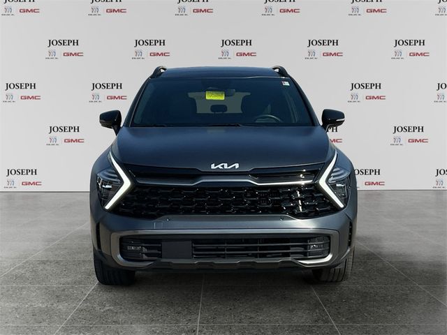 2024 Kia Sportage Plug-In Hybrid X-Line Prestige