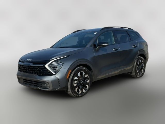 2024 Kia Sportage Plug-In Hybrid X-Line Prestige