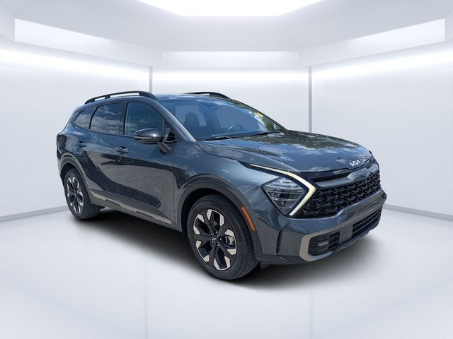 2024 Kia Sportage Plug-In Hybrid X-Line Prestige