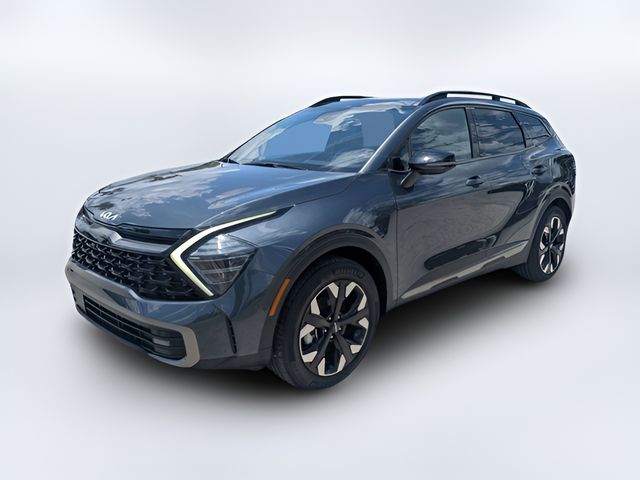 2024 Kia Sportage Plug-In Hybrid X-Line Prestige