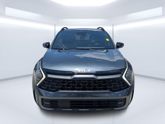 2024 Kia Sportage Plug-In Hybrid X-Line Prestige