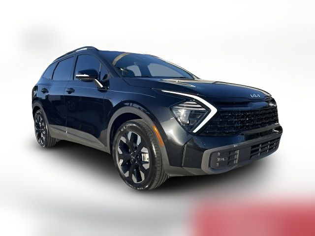 2024 Kia Sportage Plug-In Hybrid X-Line Prestige