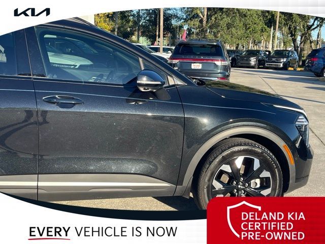 2024 Kia Sportage Plug-In Hybrid X-Line Prestige