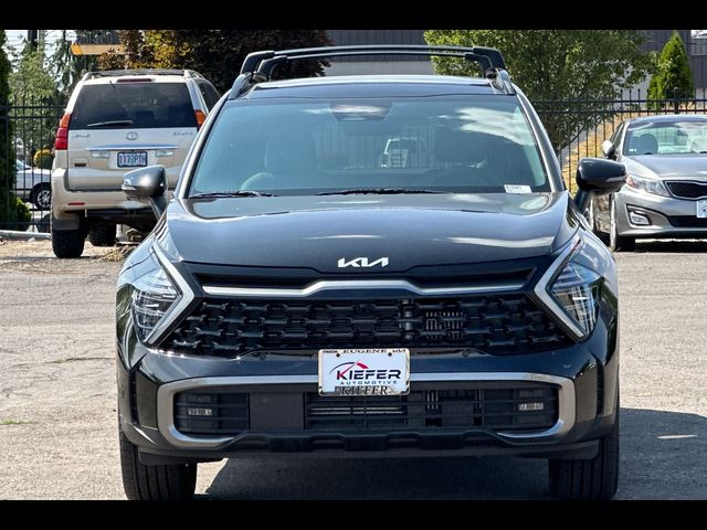 2024 Kia Sportage Plug-In Hybrid X-Line Prestige
