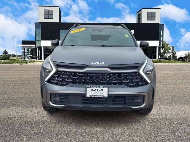 2024 Kia Sportage Plug-In Hybrid X-Line Prestige