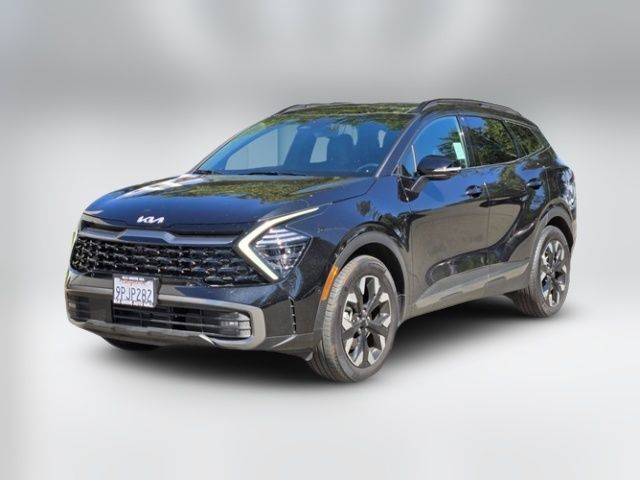 2024 Kia Sportage Plug-In Hybrid X-Line Prestige