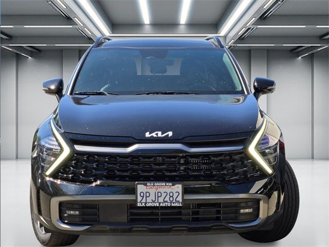 2024 Kia Sportage Plug-In Hybrid X-Line Prestige