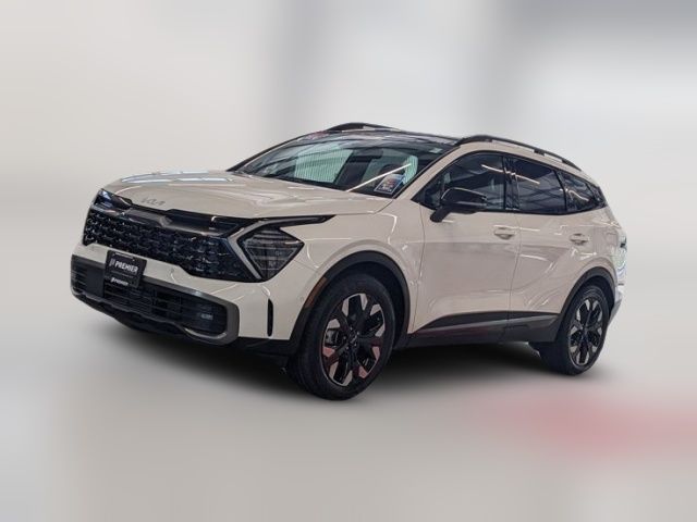 2024 Kia Sportage Plug-In Hybrid X-Line Prestige